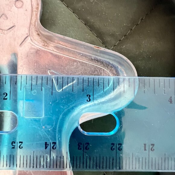 Vintage Aluminum Christmas Cookie Cutters (6) Great Condition Old Time Christmas - Picture 12 of 13